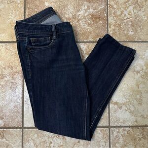 DL 1961 |  Toni High Rise Cropped Jeans, Size 29